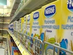 Nestlе купує підрозділ Pfizer Nutrition