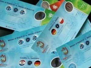 В УЕФА довольны результатами продаж билетов в Украине на матчи Евро-2012