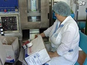 Молочным предприятиям выплатили 63,1 млн гривен дотаций
