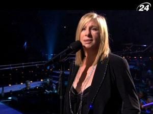 Голливудская дива Барбра Стрейзанд празднует юбилей Голливудская дива Барбра Стрейзанд празднует юбилей