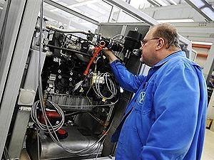 Германии не хватает 110 тысяч инженеров Германии не хватает 110 тысяч инженеров