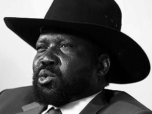 Президент Южного Судана поехал в Пекин за поддержкой Президент Южного Судана поехал в Пекин за поддержкой