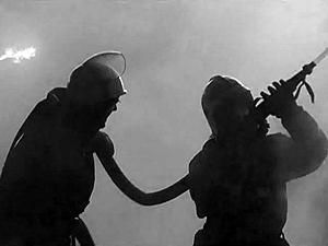 В России горит магистральный газопровод В России горит магистральный газопровод