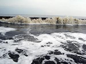 Во время шторма в ОАЭ погиб россиянин Во время шторма в ОАЭ погиб россиянин