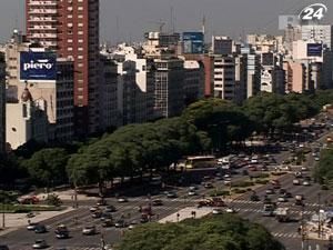 Испания призывает ЕС лишить Аргентину таможенных льгот