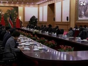 Заявление: Правительство Судана объявило войну Южному Судану