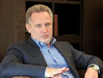 Фірташ дав мільйон доларів на аеропорт в Черкасах