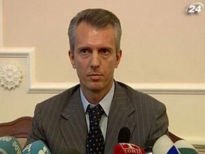 Хорошковский уехал в Бельгию к президенту Европарламента Хорошковский уехал в Бельгию к президенту Европарламента