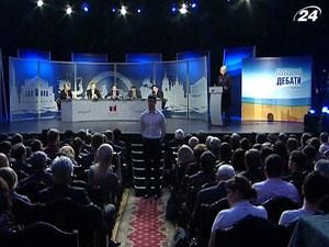 В Киеве обсудили перспективы экономического развития Украины В Киеве обсудили перспективы экономического развития Украины