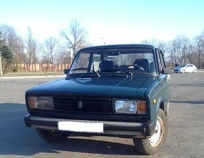 У Києві найчастіше крадуть автомобілі марки ВАЗ У Києві найчастіше крадуть автомобілі марки ВАЗ