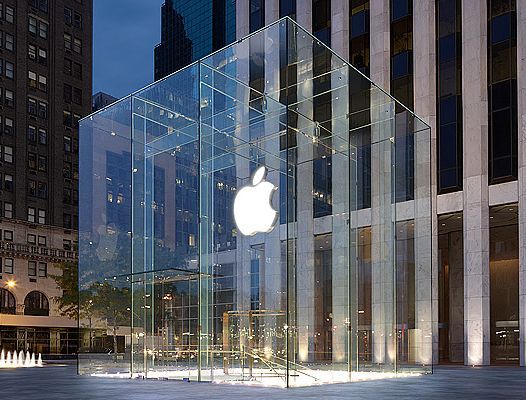 Apple збільшила квартальний прибуток майже вдвічі