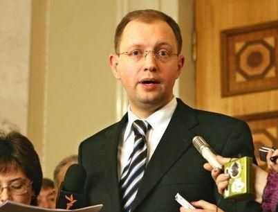 Яценюк: Карпачова підтвердила сліди побиття Тимошенко 
