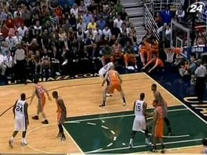 Известны все 16 участников первого раунда плей-офф NBA