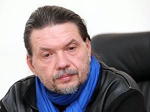 Олександр Бригинець оголосив голодування