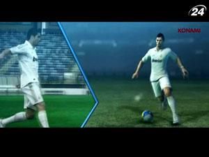 Компания Konami анонсировала новую часть профессионального футбола Компания Konami анонсировала новую часть профессионального футбола