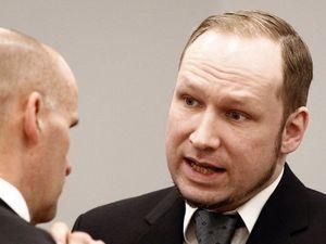 Свидетель по делу Брейвика рассказал о взрыве в Осло Свидетель по делу Брейвика рассказал о взрыве в Осло