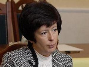 Лутковская в прошлом году задекларировала 183,7 тысяч гривен Лутковская в прошлом году задекларировала 183,7 тысяч гривен