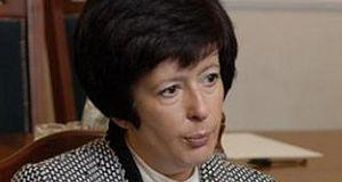 Лутковская в прошлом году задекларировала 183,7 тысяч гривен