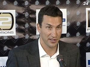 Володимир Кличко поділився планами на найближче майбутнє
