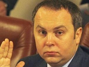 Шуфрич отримав 75 мільйонів у спадок