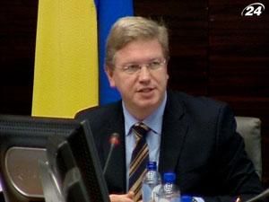 Евросоюз требует немедленно разобраться с избиением Тимошенко