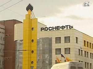 "Роснефть" и Eni договорились о совместной добыче нефти "Роснефть" и Eni договорились о совместной добыче нефти