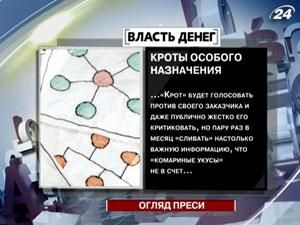 Огляд преси за 26 травня