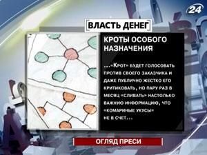 Огляд преси за 26 травня - 26 квітня 2012 - Телеканал новин 24