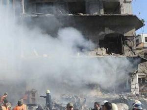 Вибух в Сирії: Загинуло 70 людей