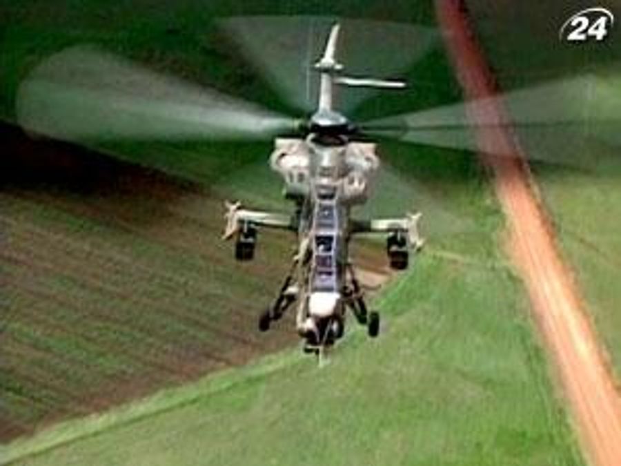Вертолет AH-2 Rooivalk - основной боевой вертолет вооруженных сил Южной Африки Вертолет AH-2 Rooivalk - основной боевой вертолет вооруженных сил Южной Африки