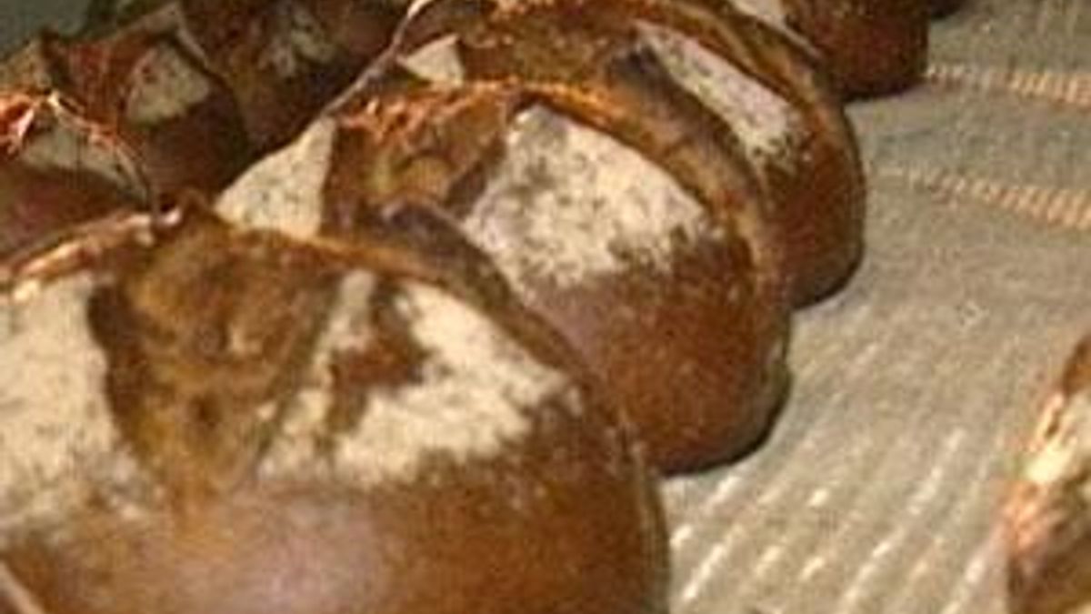 При выпекании хлеба важно придерживаться рецепта