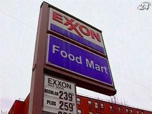 Exxon Mobil стала світовим лідером за розміром дивідендів