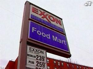 Exxon Mobil стала мировым лидером по размеру дивидендов