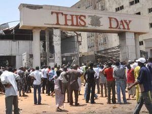 У редакції Нігерійської газети прогриміло два вибухи: 37 жертв
