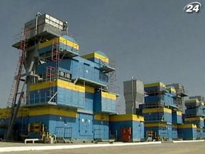 Сезон відбору газу з українських підземних сховищ завершився Сезон відбору газу з українських підземних сховищ завершився