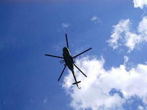 5 украинцев погибли в результате падения вертолета в Румынии