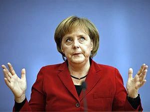 Меркель готова бойкотировать ЕВРО-2012 в Украине из-за Тимошенко