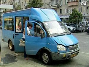 10 млрд. грн. из пассажирских перевозок в "тени" 10 млрд. грн. из пассажирских перевозок в "тени"