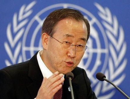 Генеральний секретар ООН звинуватив Сирію у недотриманні "плану Аннана"