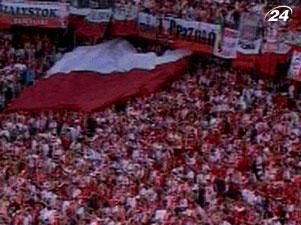 Сборная Польши: дебют на Евро Сборная Польши: дебют на Евро