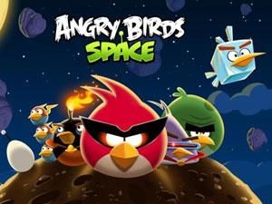 Космічні Angry Birds отримали 10 нових рівнів