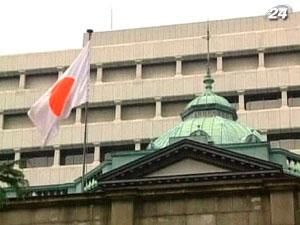 ЦБ Японії зберіг ставку рефінансування на рівні 0-0,1%