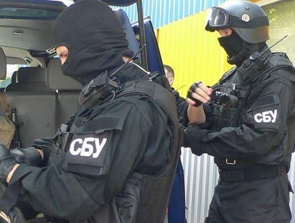 Поки у Дніпропетровську вибухи, у Києві – антитерористичні навчання