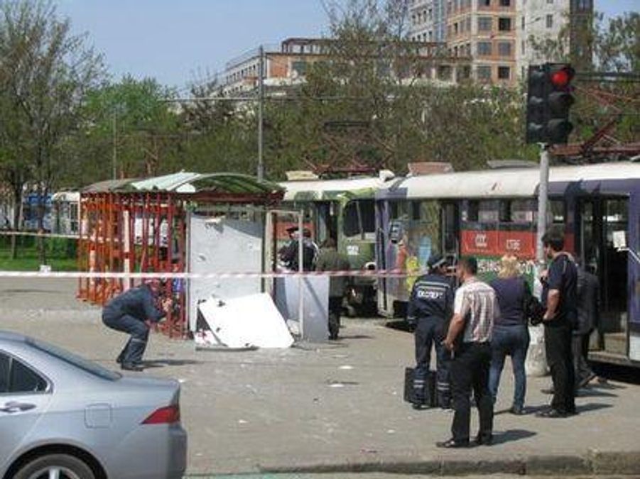 Пятую бомбу в Днепропетровске обезвредили