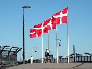 В Дании арестовали троих предполагаемых террористов