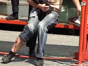 Підсумок дня: У Дніпропетровську вибухнули 4 урни Підсумок дня: У Дніпропетровську вибухнули 4 урни