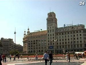 Почти каждый четвертый житель Испании - безработный Почти каждый четвертый житель Испании - безработный