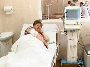 Все пострадавшие, что в сознании - в шоковом состоянии Все пострадавшие, что в сознании - в шоковом состоянии