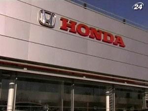 Honda Motor збільшила прибутки за квартал на 60%