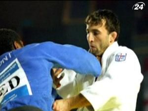 Украинцы получили первую награду на чемпионате Европы по дзюдо